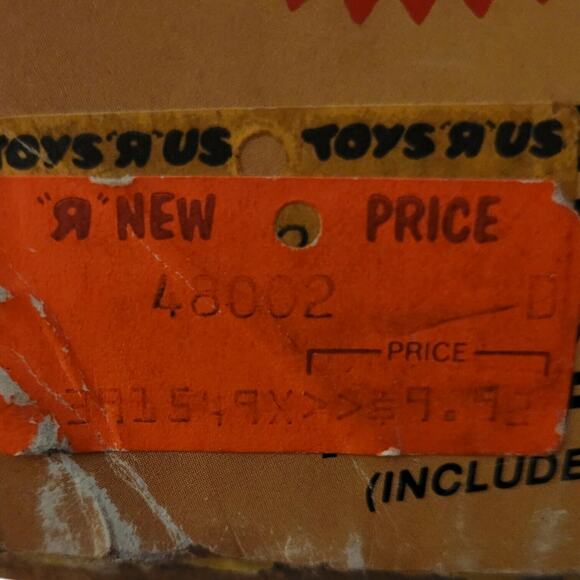 Vintage 1983 Ideal CBS Toys Alvin and the Chipmunks On Tour Van Playset - Picture 7 of 11